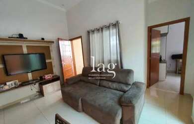 Imagem 2: Casa com 3 dormitórios à venda, 100 m² por R$ 540.000,00 - Condomínio Horto Florestal II