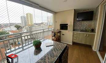 Imagem: Apartamento à venda 3 quartos 3 suítes