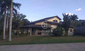 Imagem 2: SOBRADO - VILLAGE DA SERRA - ARAÇOIABA DA SERRA-SP - 2131,06 M²