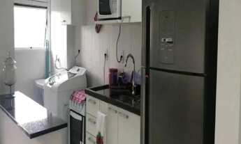 Imagem 3: Apartamento com 2 dormitórios, 58 m² - venda por R$ 400.000,00 ou aluguel por R$ 2.800,01