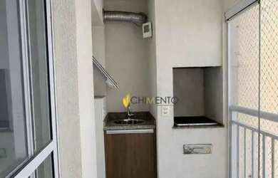 Imagem 3: Apartamento com 2 dormitórios, 59 m² - venda por R$ 540.000,00 ou aluguel por R$ 3.490,00