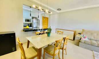 Imagem 6: Apartamento com 3 dormitórios à venda, 85 m² por R$ 950.000 - Edificio Luzes Campolim - So