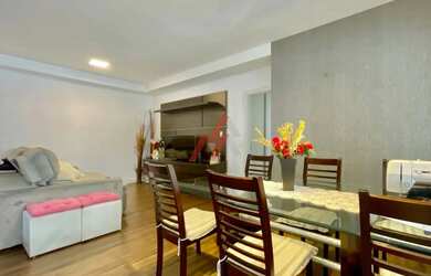 Imagem 5: Apartamento de luxo com 3 suítes no Melville Empresarial em Barueri-SP: 2 salas, 2 vagas d