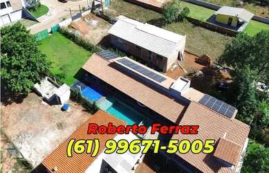 Imagem: Casa, no Condomínio com piscina - Corumbá