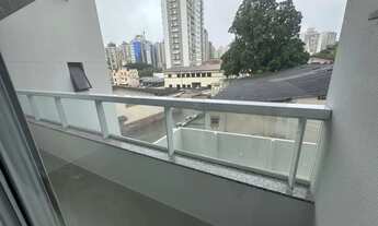 Imagem 4: Locação no Centro de Florianópolis! Novo com 2 suítes e sacada