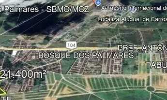 Imagem 2: Terreno, lote com 21.400m², excelente área