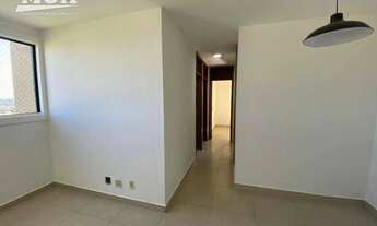 Imagem 3: Apartamento com 3 dormitórios para alugar, 80 m² por R$ 2.267,00/mês - Condomínio Residenc