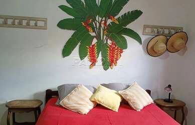 Imagem 6: Excelente casa frente ao mar com 9 suítes na praia da Fortaleza em Ubatuba!