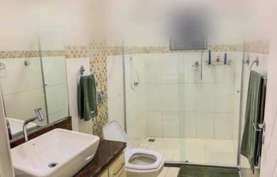 Imagem 6: Casa com piscina em Arrozal