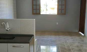 Imagem: Aluga-se Casa com 2/4 em Garça Torta