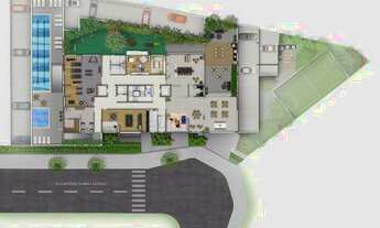 Imagem 3: HUB Home Club Tatuapé