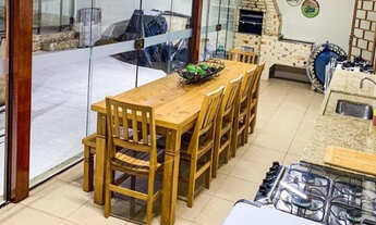 Imagem 7: Casa com piscina em Arrozal