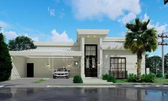 Imagem: Vende-se casa térrea com 4 suítes no Condominio