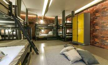 Imagem: Pensionato Hostel Santana