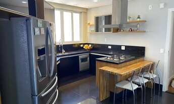 Imagem 6: Excelente Apt° Edifício "SPLENDOR" - Centro - SBC, 04 Dorms, 03 Suítes, 05 Vagas