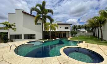 Imagem 5: Sobrado mobiliado no Alphaville Goiás