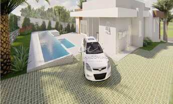 Imagem 4: Maravilhosa casa alto padrão, em construção, à venda, Condomínio Campo de Toscana, Vinhedo