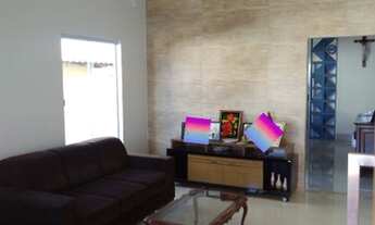 Imagem 4: Casa em Excelente Condomínio Sucupira 3 quartos sendo 2 suítes- Riacho Fundo 1