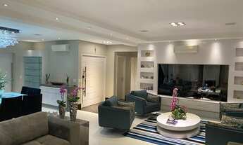 Imagem 3: Excelente Apt° Edifício "SPLENDOR" - Centro - SBC, 04 Dorms, 03 Suítes, 05 Vagas