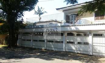 Imagem: Lindo sobrado com 4 dormitórios, 6 vagas