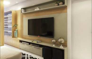 Imagem 5: APARTAMENTO COM 1 SUÍTE + 1 DEMI-SUÍTE NO BAIRRO SANTA RITA