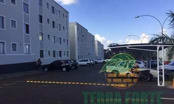 Imagem 2: Apartamento com 2 quartos no CONDOMINIO PARQUE LYRA - Bairro Jardim Alvorada em Cambé