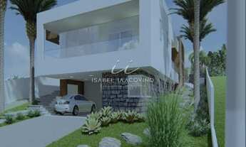 Imagem 2: Maravilhosa casa alto padrão, em construção, à venda, Condomínio Campo de Toscana, Vinhedo