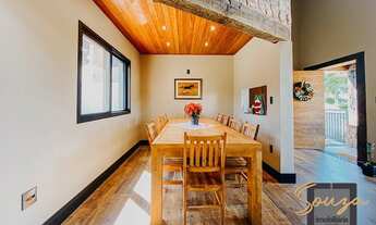 Imagem 7: Casa à venda, 4 quartos, 3 suítes, Loteamento Pinheiral de Santa Helena - Bragança Paulist