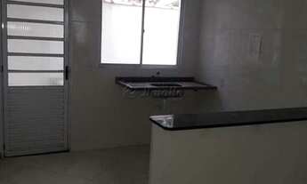 Imagem 6: Casa de condomínio térrea para aluguel tem 49 metros quadrados com 2 quartos