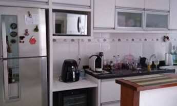 Imagem 5: Apartamento com 3 dormitórios à venda, 74 m² por R$ 265.000,00 - Camaquã - Porto Alegre/RS