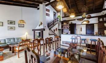 Imagem 7: Casa com 4 dormitórios à venda na Ponta das Canas - Florianópolis/SC