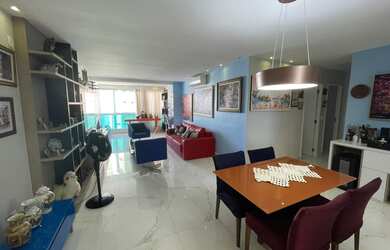 Imagem 4: Apartamento para venda com 136 metros quadrados com 3 quartos em Jardim Renascença - São L