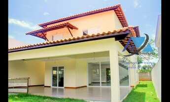 Imagem: Casa 4/4, 4 Suítes 260m2, recém construída