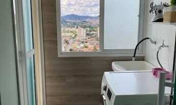 Imagem 6: Apartamento com 3 dormitórios, varanda Cond. Sonhare - Quitaúna