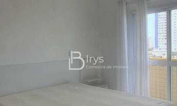 Imagem 2: Apartamento à venda, 40 m² por R$ 199.000,00 - Aviação - Praia Grande/SP