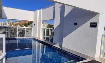 Imagem 7: Apartamento para aluguel tem 37 metros quadrados com 1 quarto em Centro - Juiz de Fora - M