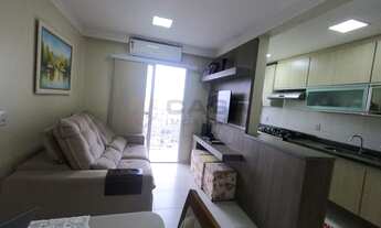 Imagem 2: PB45 - Lindo Apartamento no Villaggio Laranjeiras, 2Qts c/ Suíte - Sol da Manhã - Andar Al