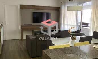 Imagem 2: Apartamento à venda, 3 quartos, 3 suítes, 2 vagas, Baeta Neves - São Bernardo do Campo/SP