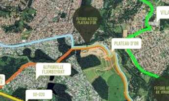 Imagem 7: VINHAS FLAMBOYANT lote de esquina com 377 m