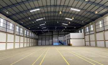 Imagem 2: Galpão Industrial e Comercial - Parque Rincão - Cotia