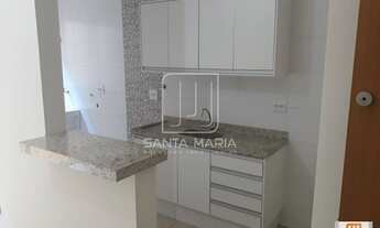 Imagem 3: Apartamento (tipo - padrao) 2 dormitórios/suite, cozinha planejada, em condomínio fechado