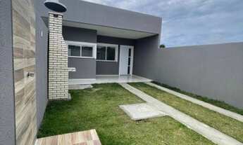Imagem 2: Casa com 3 dormitórios à venda, 88 m² por R$ 165.000 - Pedras - Fortaleza/CE