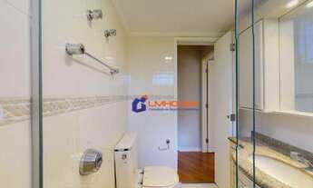 Imagem 5: Apartamento 3 dormitórios 75 m² - Vila Romana - São Paulo