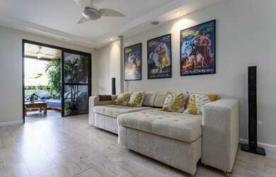 Imagem 6: Apartamento frente - Rua Desembargador Paulo Alonso - Recreio dos Bandeirantes