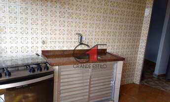 Imagem 4: Apartamento com 2 dormitórios à venda, 74 m² por R$ 240.000,00 - Vila Matias - Santos/SP