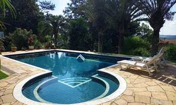 Imagem 5: Casa com 4 dormitórios à venda, 300 m² por R$ 2.350.000,00 - Condomínio Santa Fé - Vinhedo