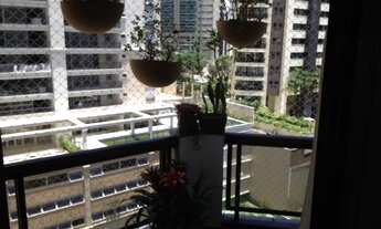 Imagem: APARTAMENTO COM 3 DORMITÓRIOS, 180 M²