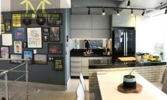 Imagem: Cobertura na quadra do mar 3 quartos com