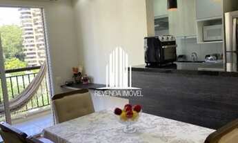 Imagem 2: Apartamento 54 metros com 2 vagas, Vila Andrade - São Paulo