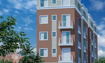 Imagem 3: Apartamento para venda possui 46 metros quadrados com 2 quartos em Umuarama - Osasco - SP